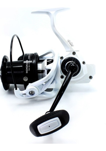 Radagas 6000 6+1 Bilyalı 4.7:1 Devirli Surf Makine