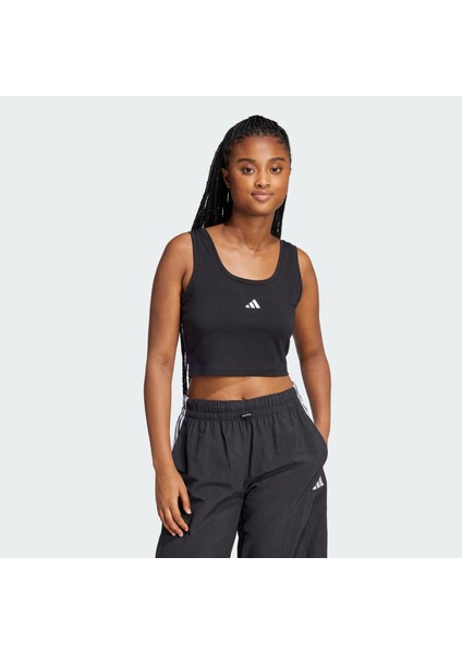 Sportswear JE1321 Essentials Small Logo Cotton Lifestyle Tank Top