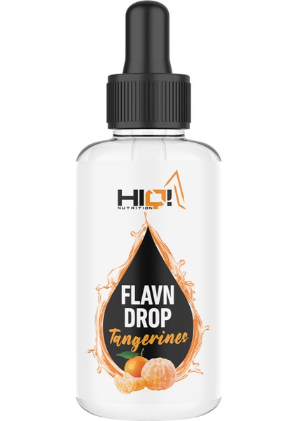 Flav'n Drops 30ML Tangerınes Flavored