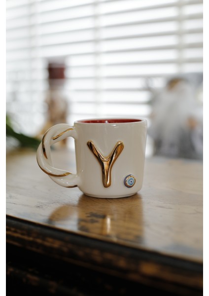 Y Harfli Filtre Kahve Bardağı