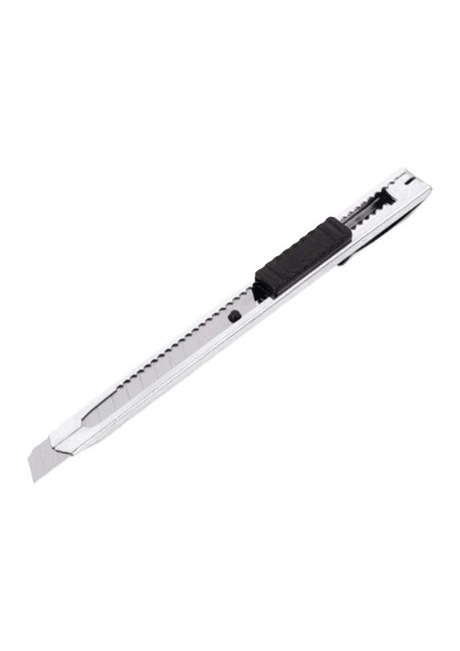 Hassas Kesim - Metal - Klipsli Maket Bıçağı Starline MB-5113