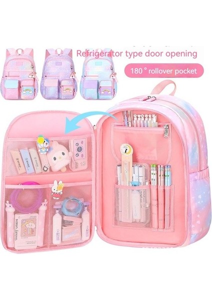 Pamukkale Ilkokul Öğrencileri Için Yeni Okul Çantaları (Yurt Dışından) fiyatları