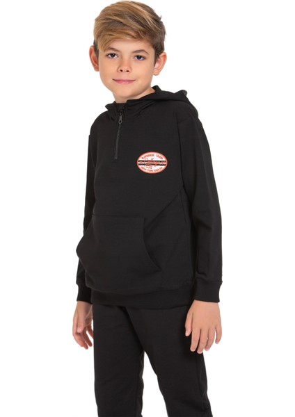 Superior Team Nakışlı Fermuarlı Sweat 54405 fiyatları