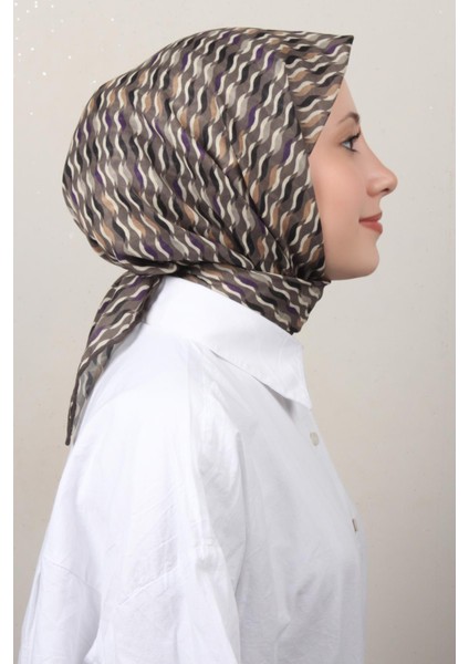 Pamuklu Soft Eşarp 4155-10