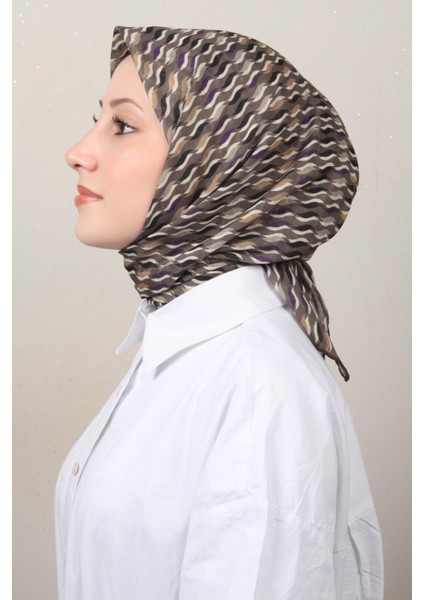 Pamuklu Soft Eşarp 4155-10