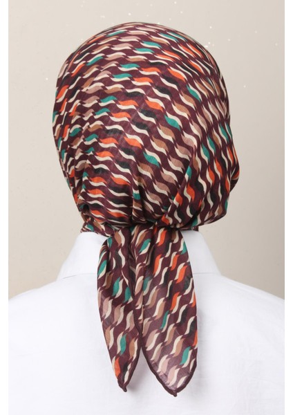 Pamuklu Soft Eşarp 4155-12