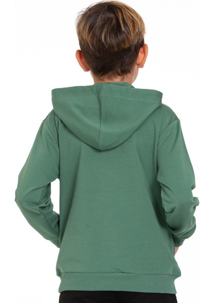 Superior Team Nakışlı Fermuarlı Sweat 54405 indirimleri