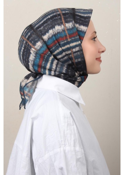 Pamuklu Soft Eşarp 4152-1