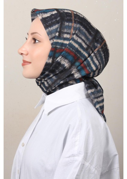 Pamuklu Soft Eşarp 4152-1