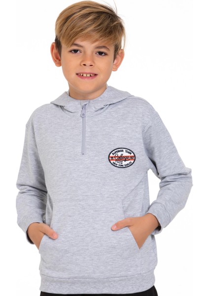 Superior Team Nakışlı Fermuarlı Sweat 54405 fiyatları