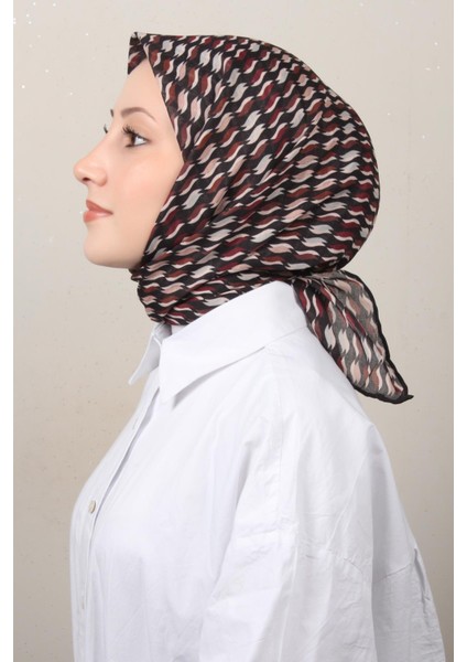 Pamuklu Soft Eşarp 4155-9