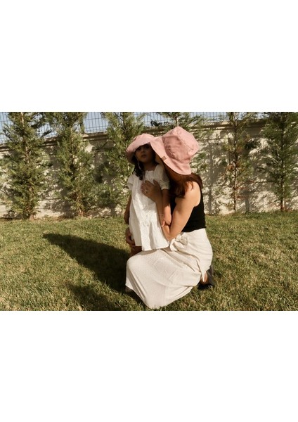 Anne Model Çift Taraflı Bucket Şapka - Uv Güneş Korumalı fiyatları