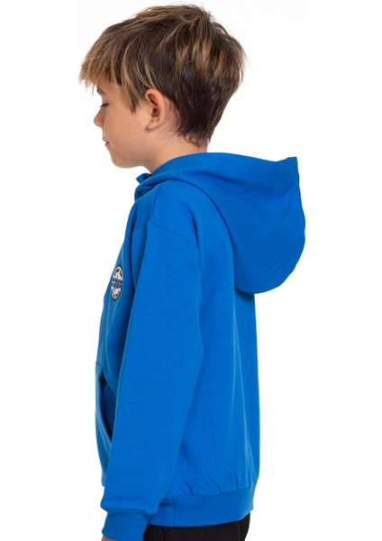 Superior Team Nakışlı Fermuarlı Sweat 54405 indirimleri