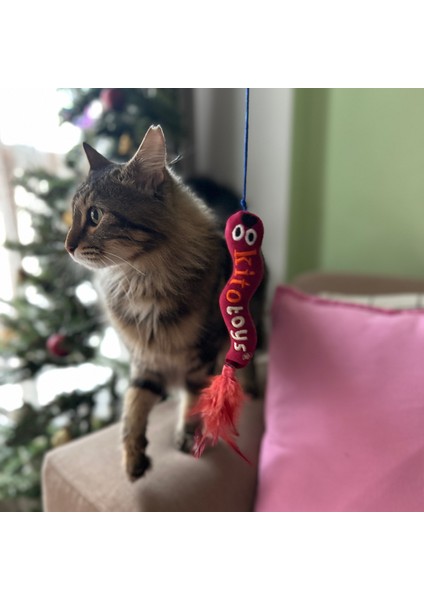 Toys Solucan (Olta) Peluş Kedi Oyuncağı modelleri