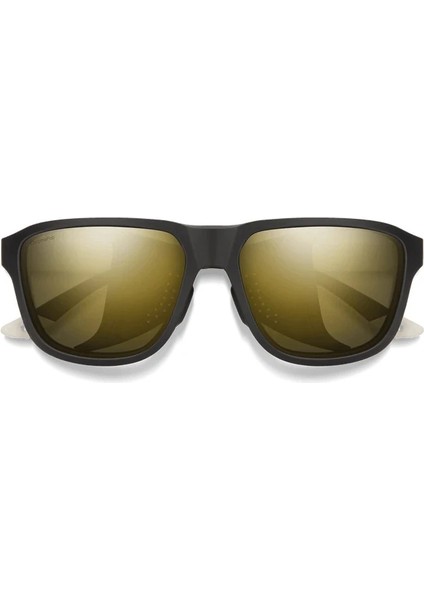 Embark Krem / Polarized Black Gold Güneş Gözlüğü