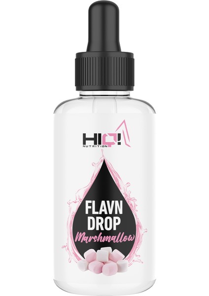 Flav'n Drops 30ML Marshmallow Flavored