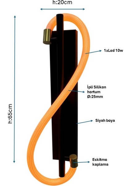 Modern Aplik PLC-1260-AP-BSY