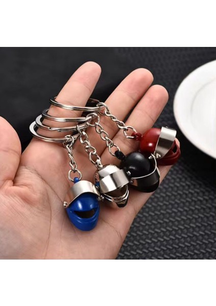 Mini Kask Metal Anahtarlık indirimleri