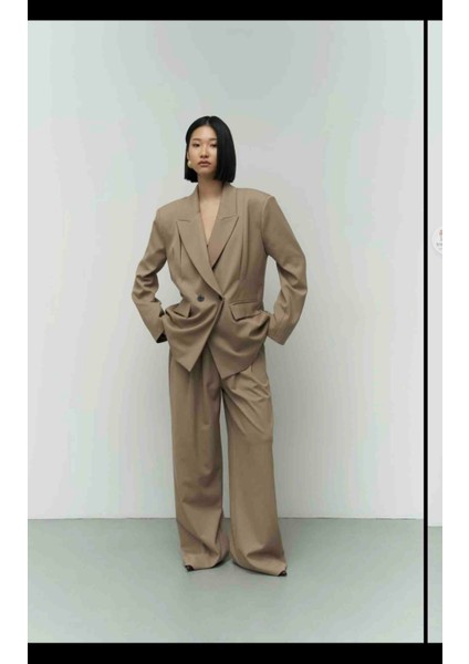 Allbucks Mai, Salvatore Bej Blazer Ceket ABMAI0016 modelleri