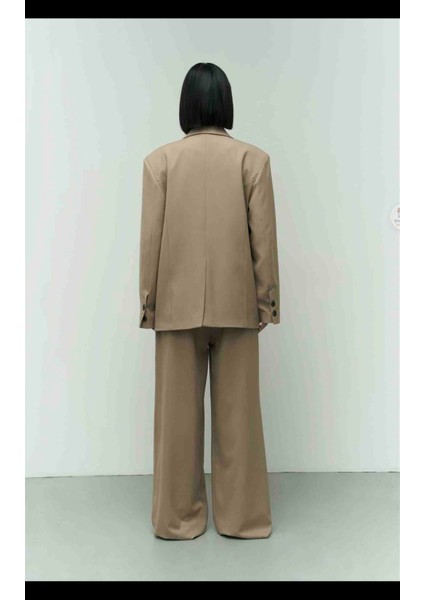 Allbucks Mai, Salvatore Bej Blazer Ceket ABMAI0016 fırsatları