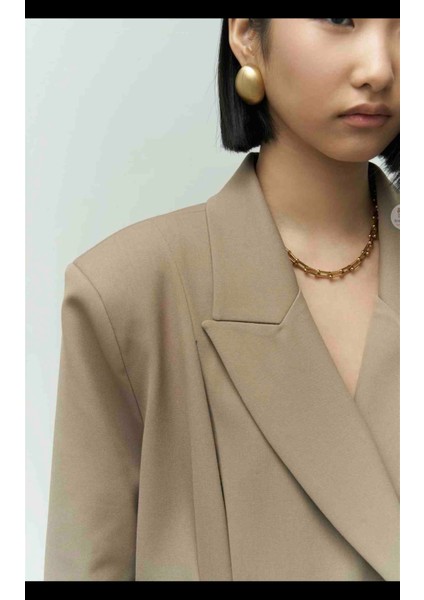 Allbucks Mai, Salvatore Bej Blazer Ceket ABMAI0016 indirimleri