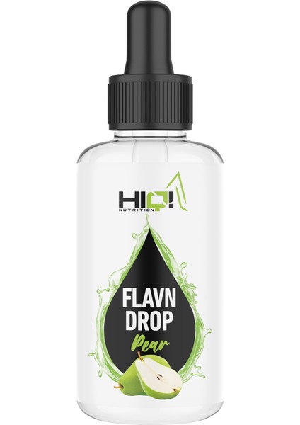 Flav'n Drops 30ML Pear Flavored