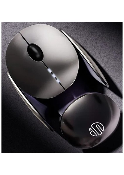 Mefa Ös Inphıc X2 Üç Modlu Oyun Faresi 800-2400DPI Rgb Işık 2.4g /bt4.0/bt5.0 Sessiz fiyatları