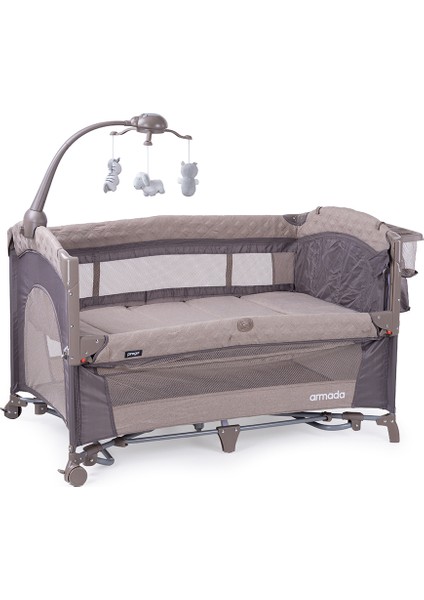 Armada Anne Yanı Oyun Parkı Beşik Park Yatak 70X120 cm modelleri