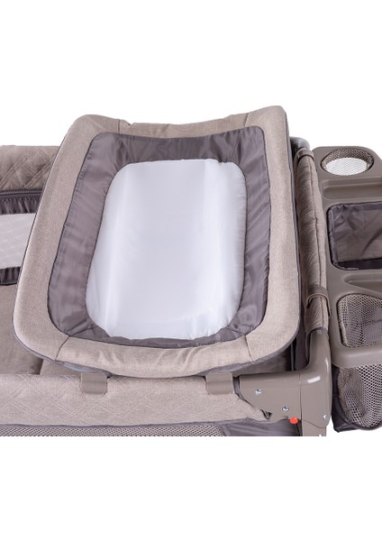 Armada Anne Yanı Oyun Parkı Beşik Park Yatak 70X120 cm fırsatları