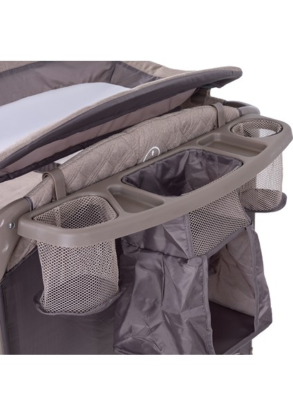Armada Anne Yanı Oyun Parkı Beşik Park Yatak 70X120 cm indirimleri