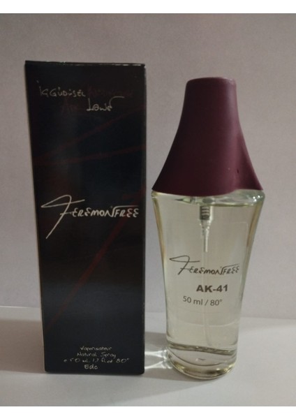Feremonfree Edc 50ML Erkek Parfüm Ae 16