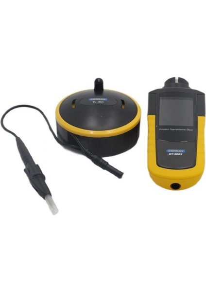 Cem (Cenkay) DT-9052 Kazıksız (Prizden) Topraklama Direnci Ölçer fiyatları
