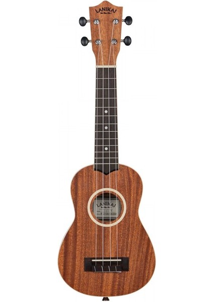 LU21-S Soprano Ukulele