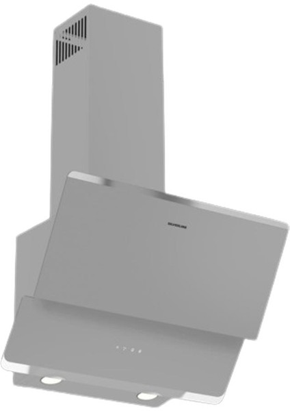 Gri Cam Ankastre Set (3490 Oslo Gri - CS5335S02 - BO6502S02 Gri Fırın)