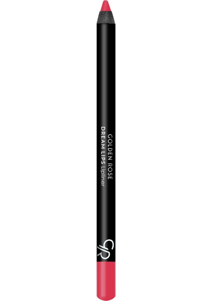 Dream Lips Lipliner - Dudak Kalemi - No: 530 - Red