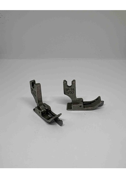 Yürüyen Iğne Siperli Gazi Ayağı