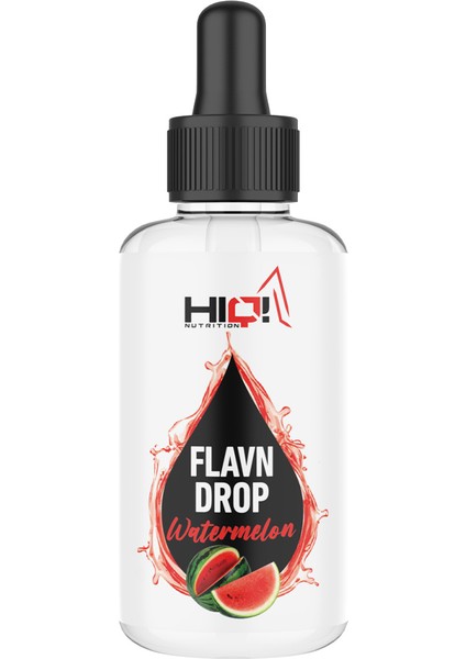 Flav'n Drops 30ML Watermelon Flavored