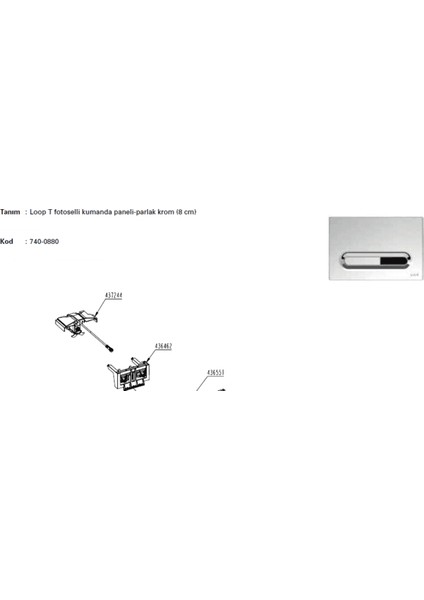 Servo Motor Seti 8cm (New) (Mekanik Köprü - 437213YP) fırsatları