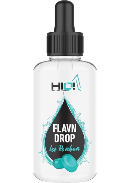 Flav'n Drops 30ML Ice Bonbon Flavored