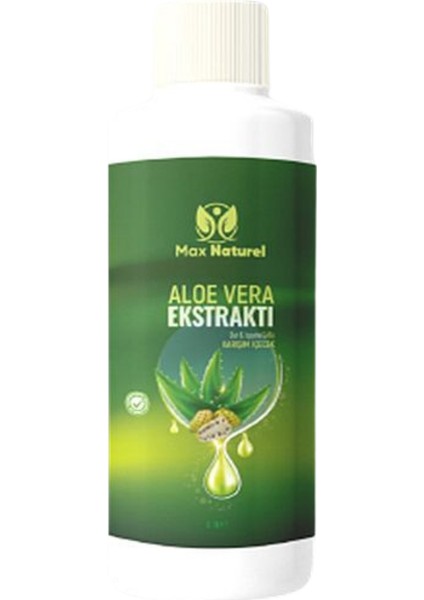 Dut ve Isparta Güllü Aloevera Ekstraktı