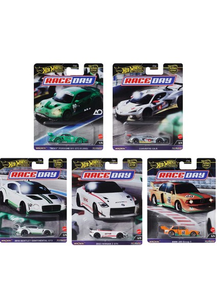 Car Culture Race Day Premium FPY86-961D