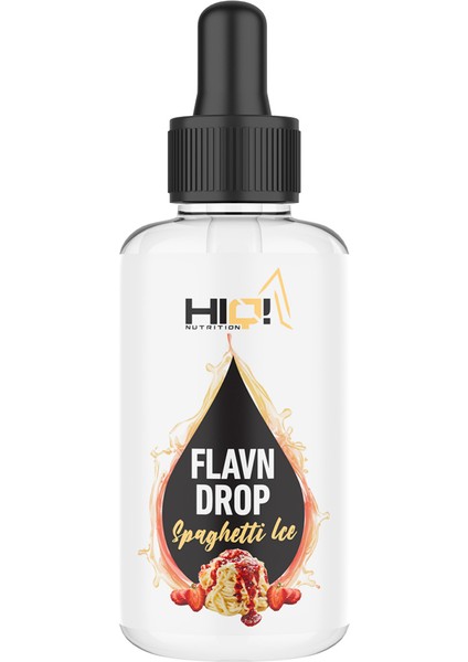 Flav'n Drops 30ML Spaghettı Ice Flavored