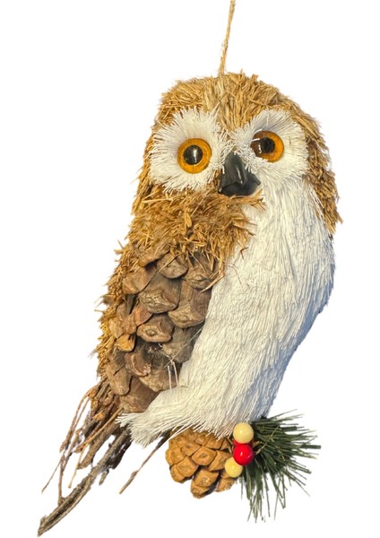 Yılbaşı Aksesuarı Baykuş