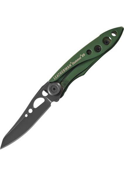 Skeletool Kb Od Green