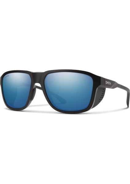 Embark Mat Siyah / Polarized Blue Mirror Güneş Gözlüğü