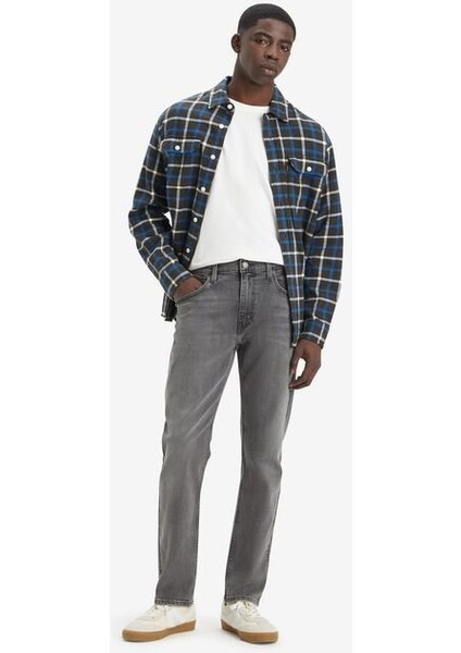 Lse 502 Taper Stargazer Adv A2088-0025 Gri Erkek Jeans