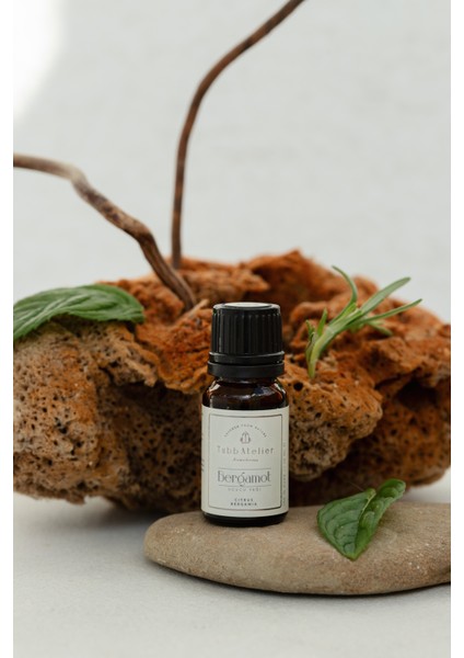 Bergamot Uçucu Yağ Saf 10 ml