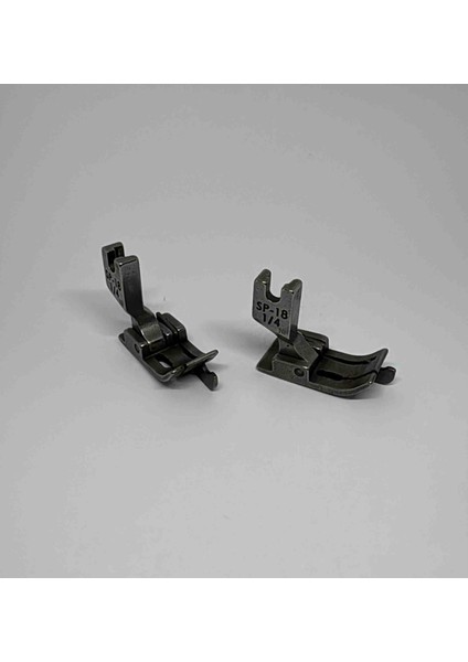 Yürüyen Iğne Siperli Gazi Ayağı