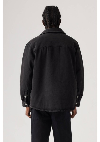 Bryant Padded Reversible Overshirt A8553-0002 fırsatları