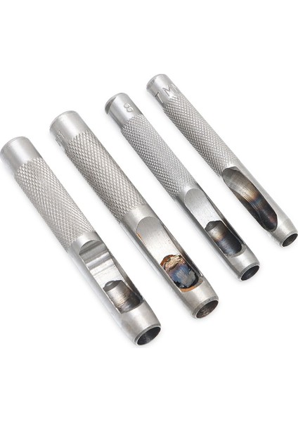 Delici Padova Çubuk Seti . Değişik Boylarda Delme Kalıbı 7mm\'den 10MM\'E (4 Çeşit)